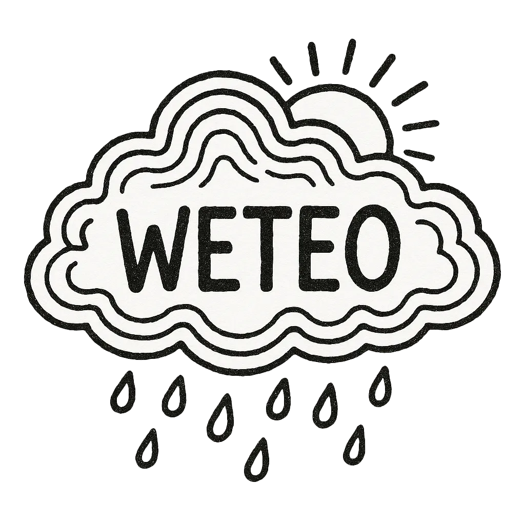 WETEO Logo